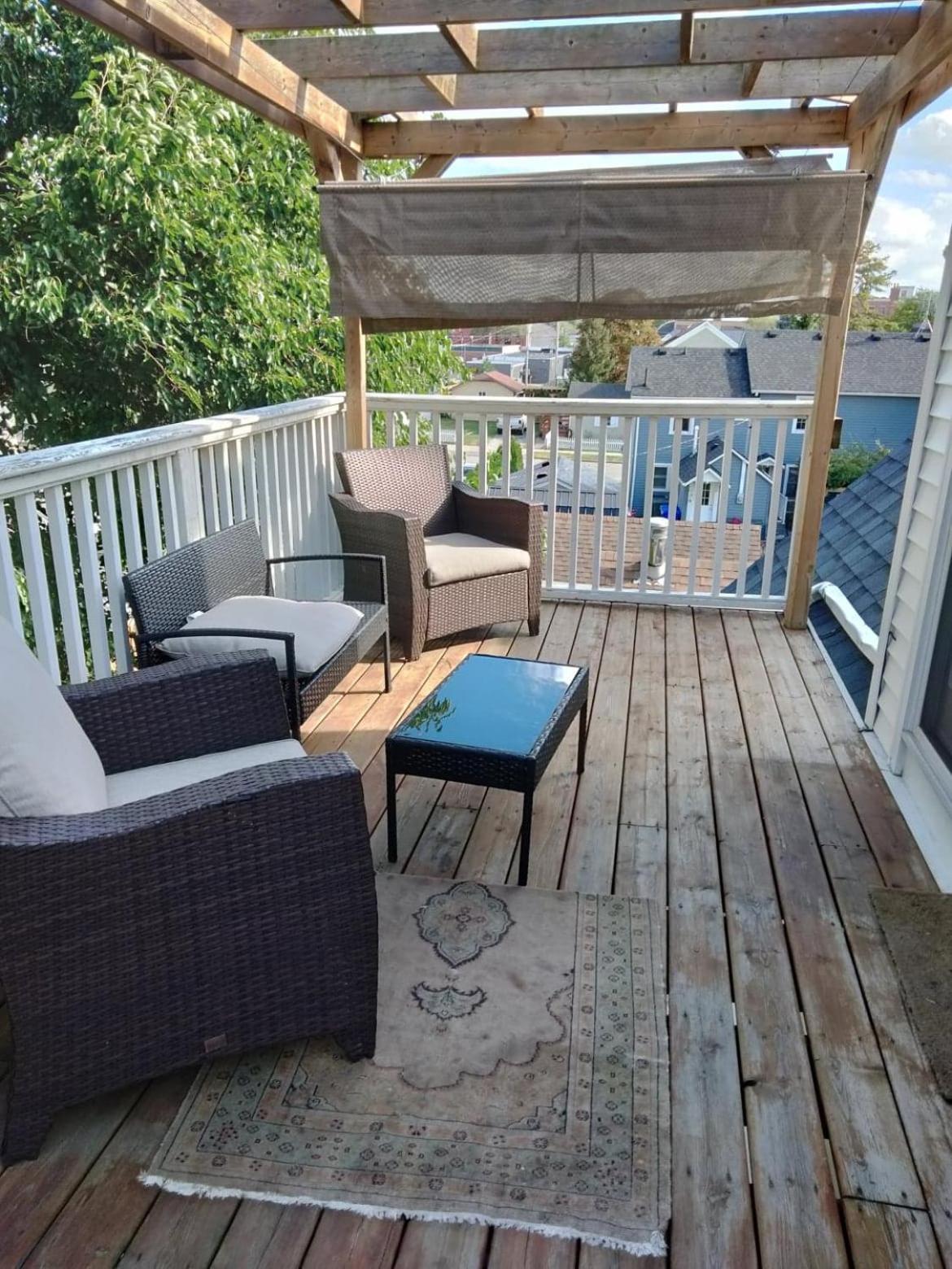 Bondy House Bed & Breakfast Amherstburg Екстер'єр фото